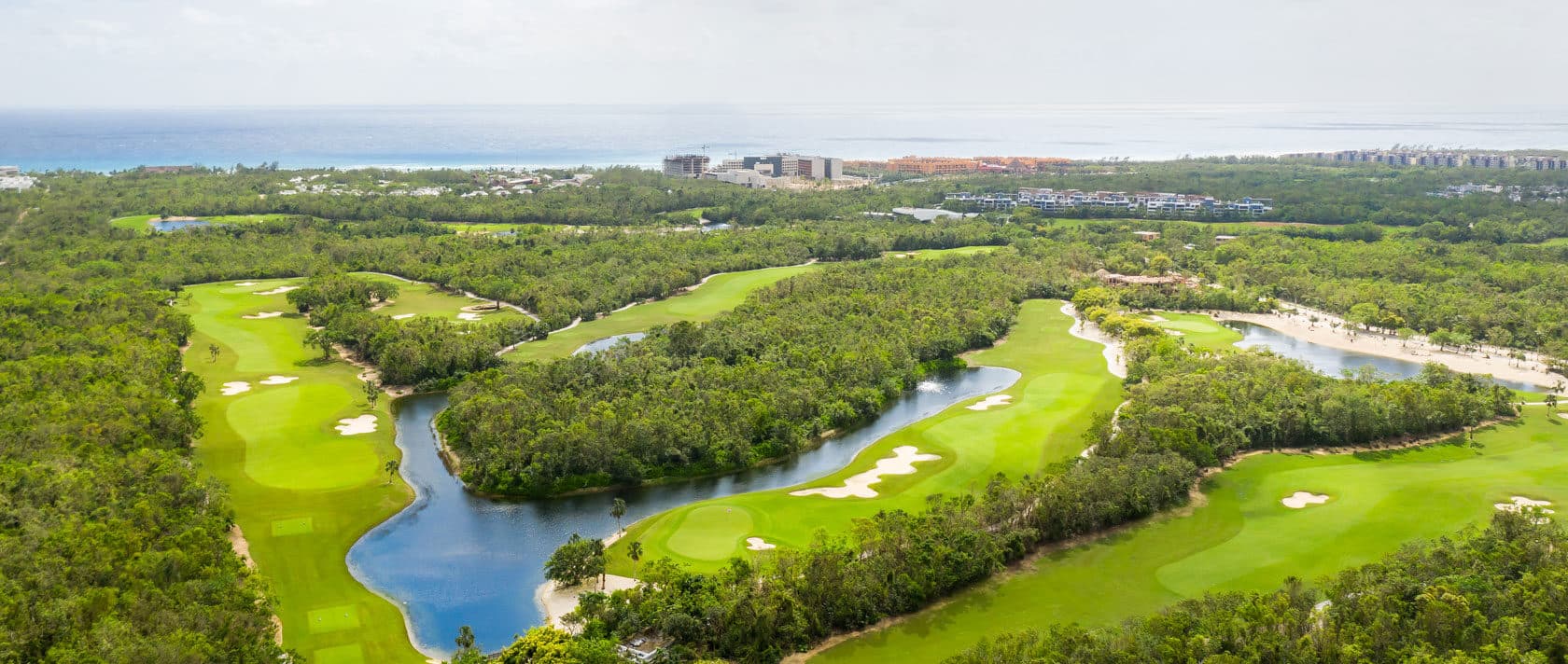 Campo de Golf Gran Coyote Nick Price en Corasol