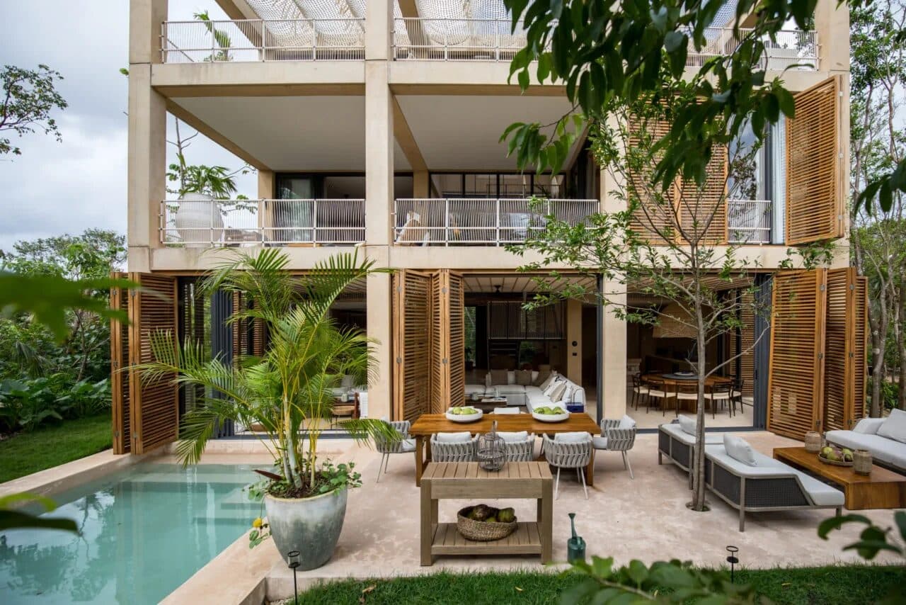 Palm Villas en Corasol